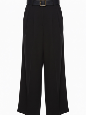 Pantalón Palazzo Negro