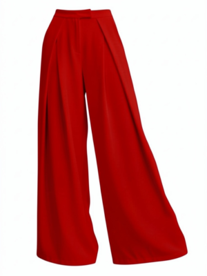 Pantalón Capa Rojo