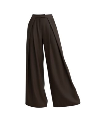 Pantalón Capa Chocolate