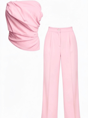 Conjunto Palabra de Honor Rosa