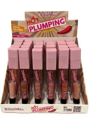 Labial Efecto Volumen (Hot Plumping)