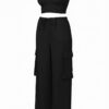 Conjunto Cargo Negro