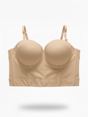 Corset Básico Beige