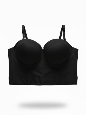 Corset Básico Negro