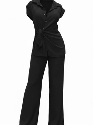 Conjunto Nudo Negro