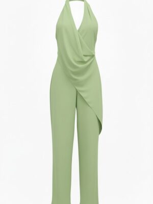 Mono Capa Verde Manzana