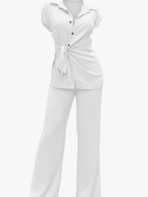 Conjunto Nudo Blanco