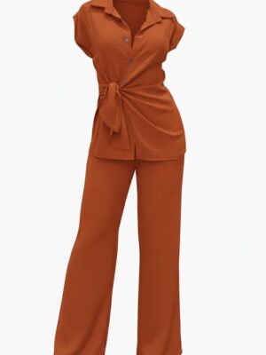 Conjunto Nudo Teja