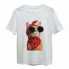 Camiseta Cool Cat