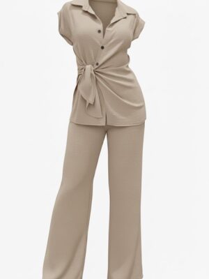 Conjunto Nudo Taupe