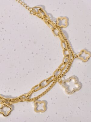 Alternative view of Pulsera Doble