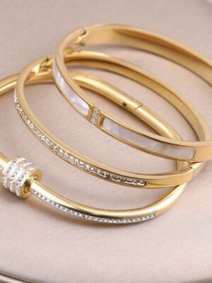 Pulsera inspiración Cartier