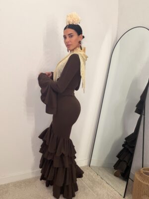 Vestido Maestranza