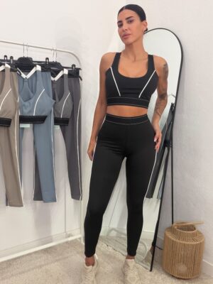 Conjunto alo Negro