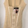 Faja Enteriza Colombiana Beige