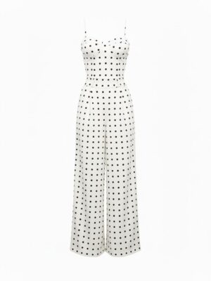 Alternative view of Conjunto Palazzo Lunares Blanco y Negro