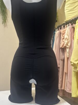 Alternative view of Faja Enteriza Colombiana Negra