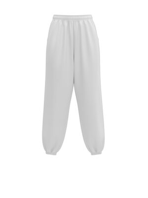 Pantalón Bombacho Blanco