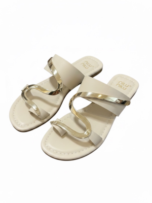 Palas Detall Dorado Beige