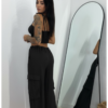 Conjunto Cargo Negro