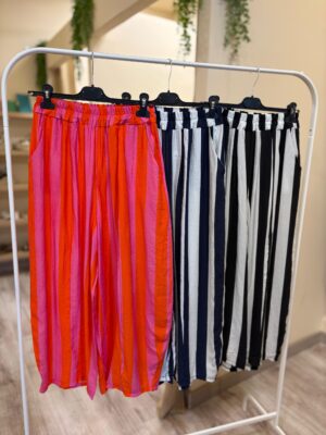 Pantalón Bambula Rayas