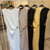 Vestido Midi Detall