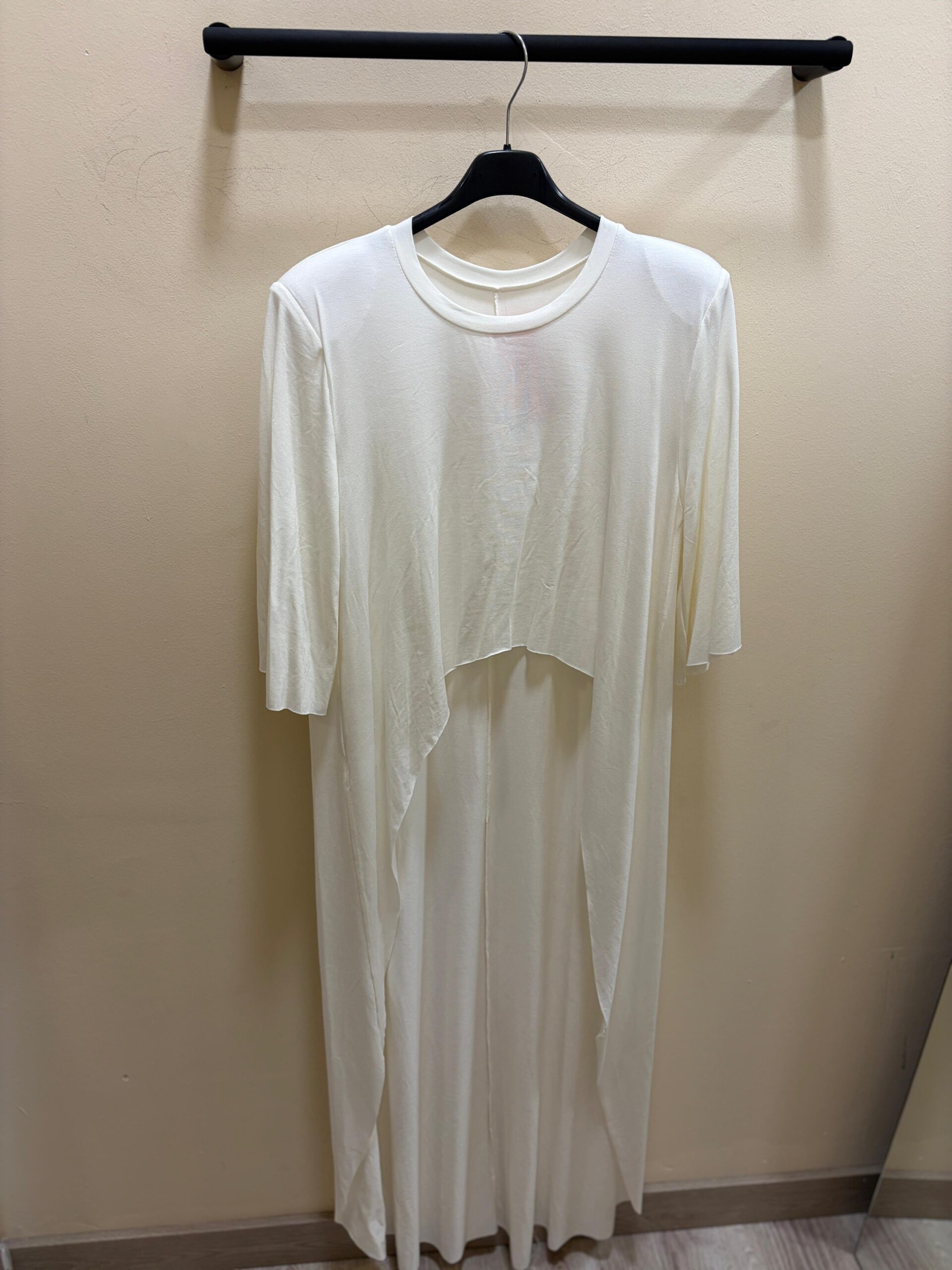 Camiseta Capa Blanca