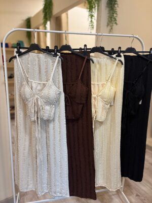 Alternative view of Conjunto boho