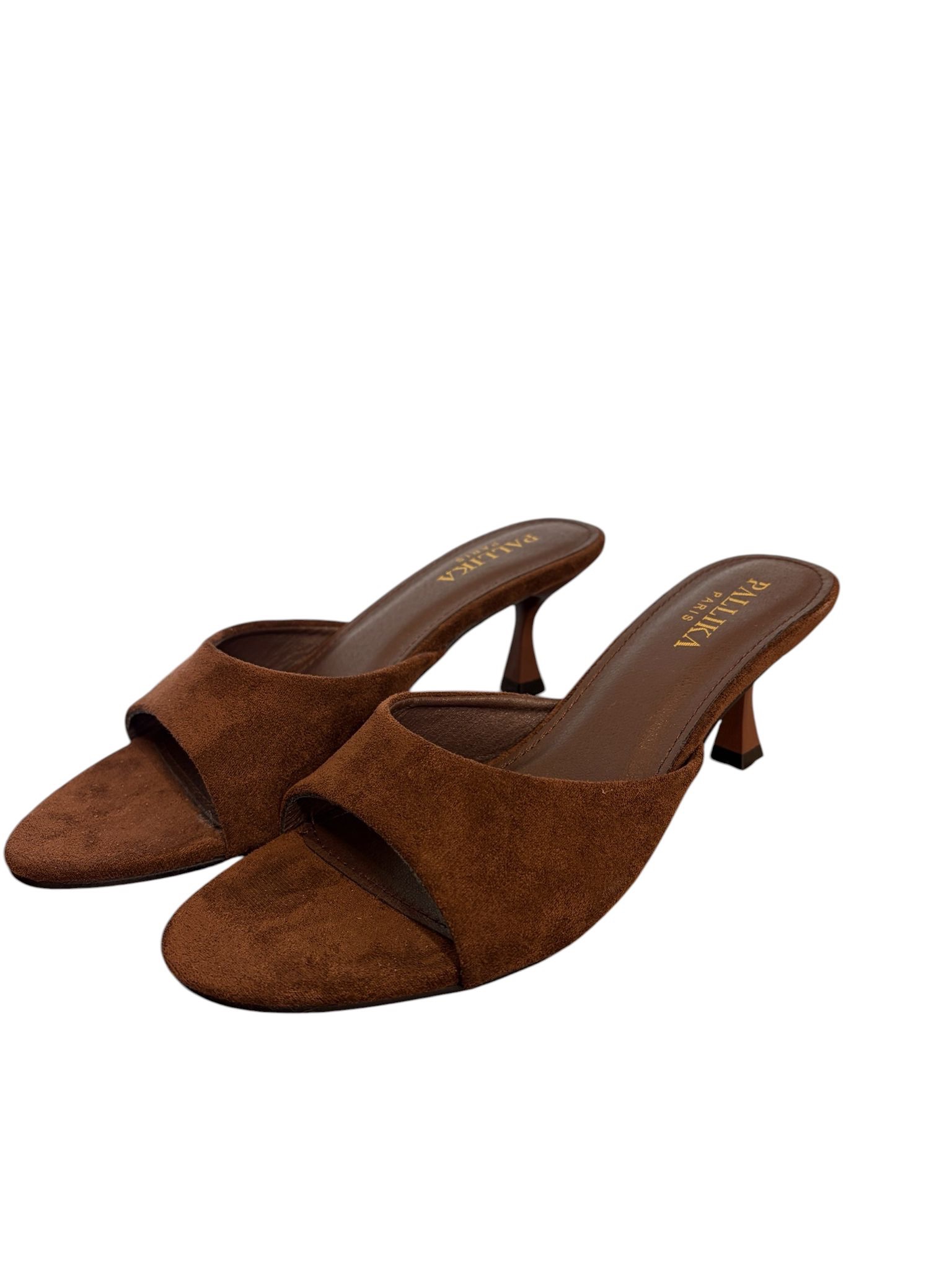 Mules Antelina Chocolate