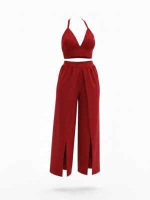 Conjunto Afrodita Rojo