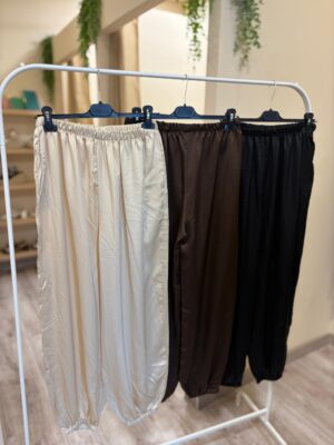 Alternative view of Pantalón Aladin Satinado