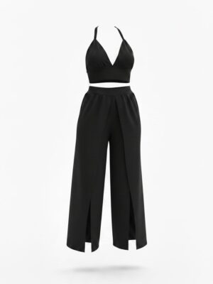 Conjunto Afrodita Negro