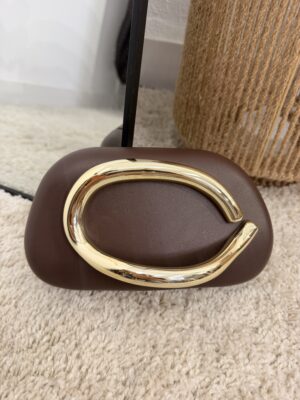 Bolso Zahara Chocolate