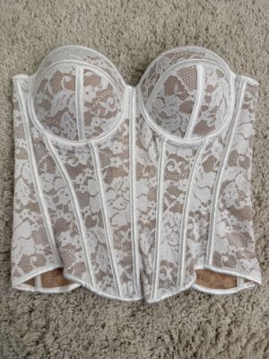 Top Corset Gabriela Blanco