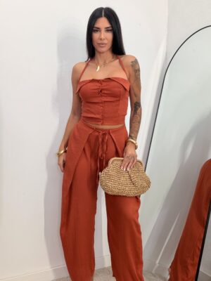 Conjunto Capa