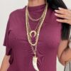 Collar bohemio