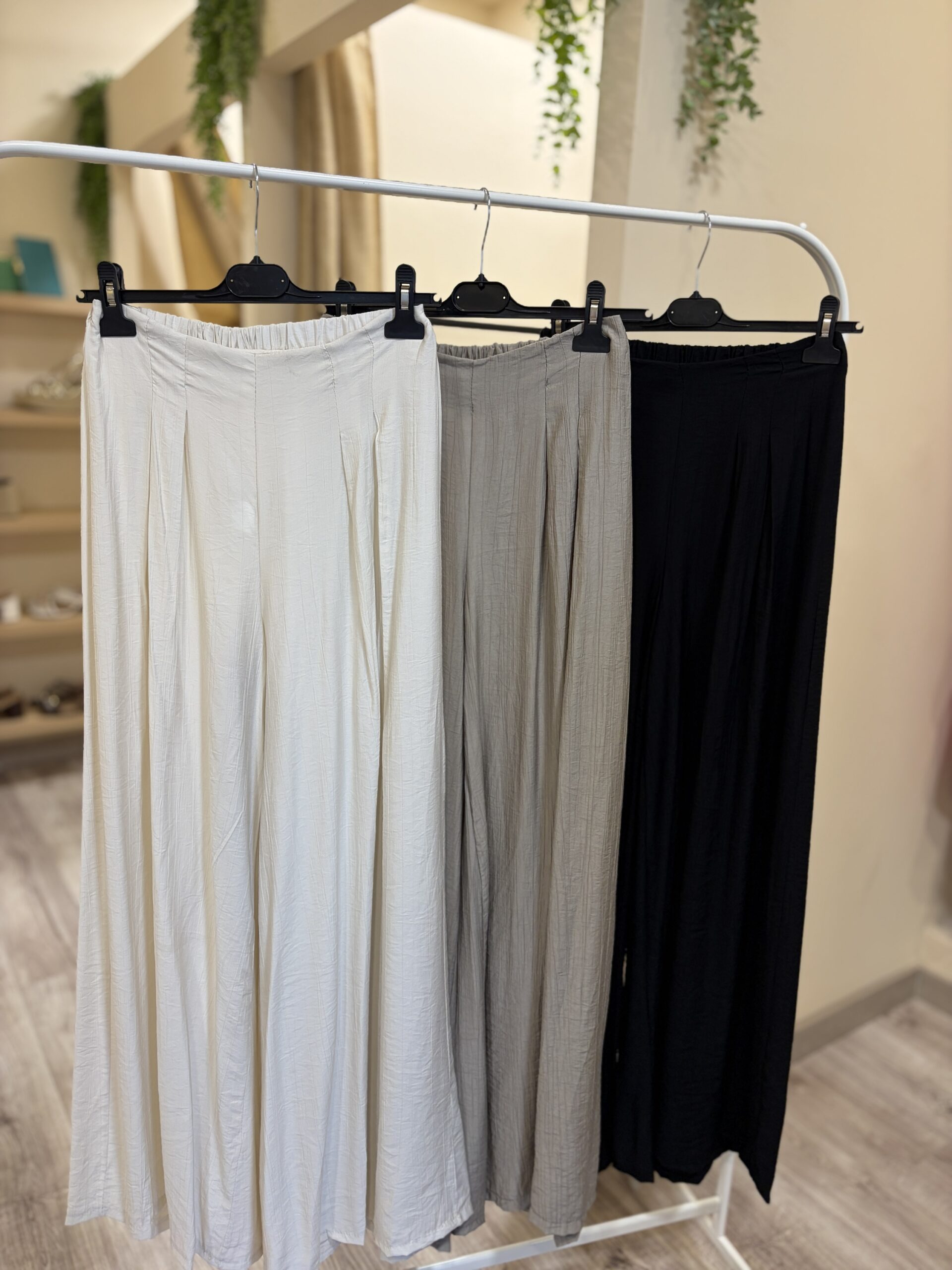 Pantalón Palazzo Bambula