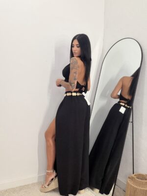 Alternative view of Conjunto Afrodita Negro
