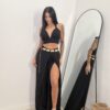 Conjunto Afrodita Negro