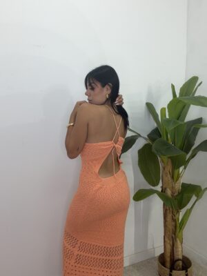Alternative view of Vestido Alessia