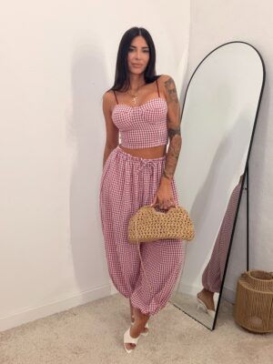 Conjunto Vichy