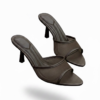 Mules Tacon Chocolate