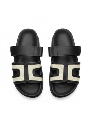 Sandalias H Negra