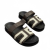 Sandalias H Chocolate