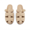 Sandalia Cangrejera Beige