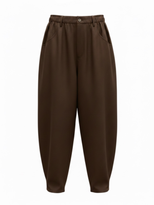 Pantalón Ballons Chocolate