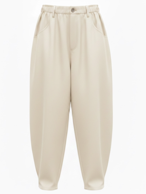 Pantalón Ballons Beige