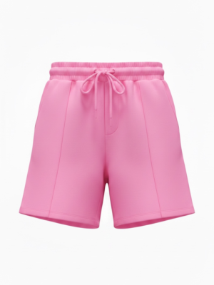 Pantalón chándal rosa chicle