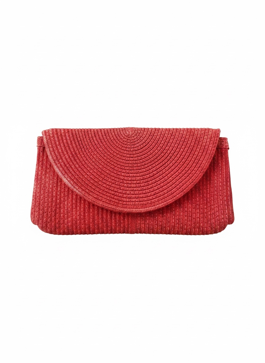Bolso Sunset Rojo
