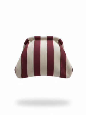 Bolso Raya Burdeos